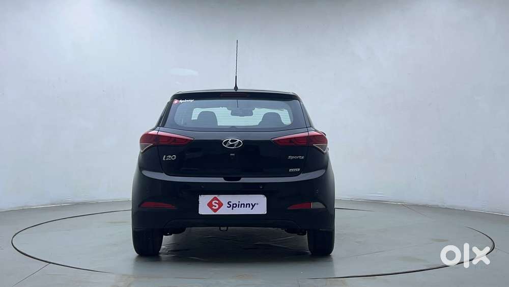 Hyundai Elite I20 [ ] 1.2 Sportz, 2016, Petrol