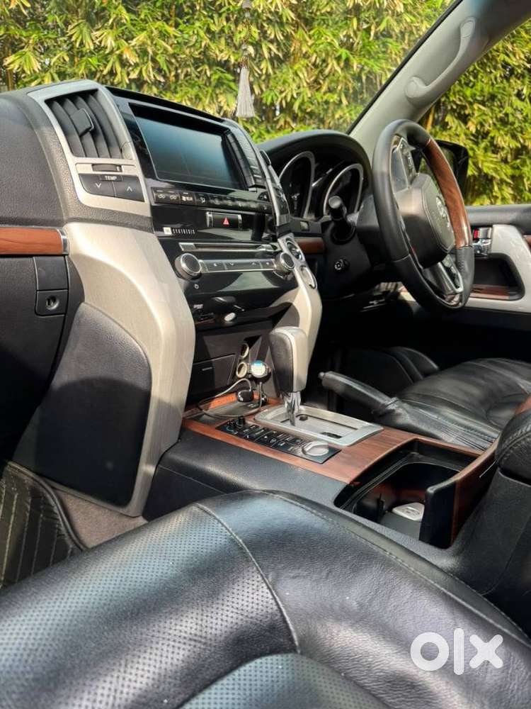 Toyota Land Cruiser, 2012, Diesel