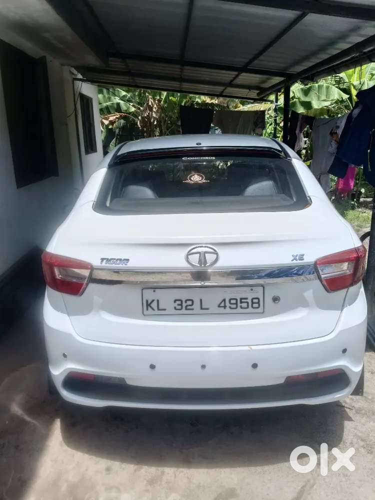 Tata Tigor 2017 Revotron