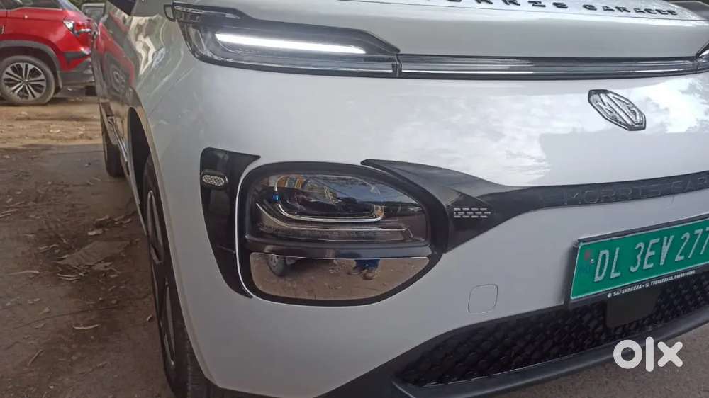 Mg Windsor Ev 2025 Electric Good Condition 11275 Driven