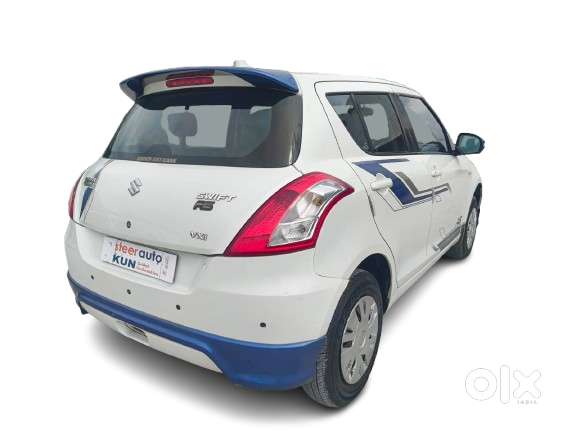 Maruti Suzuki Swift Vxi, 2013, Petrol