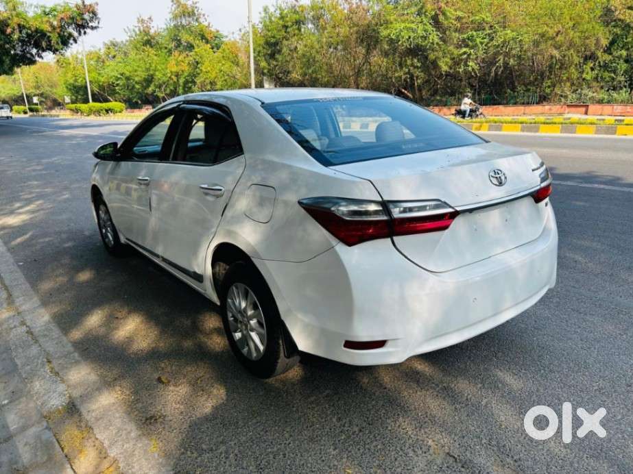 Toyota Corolla Altis 1.8 Gl, 2019, Petrol
