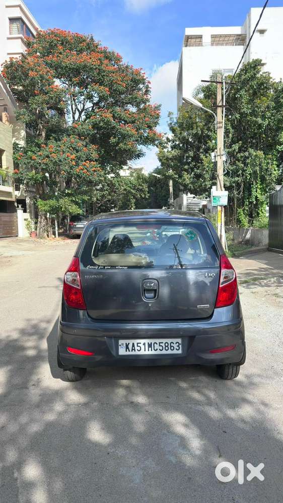 Hyundai I10 Magna 1.1 Lpg, 2012, Petrol