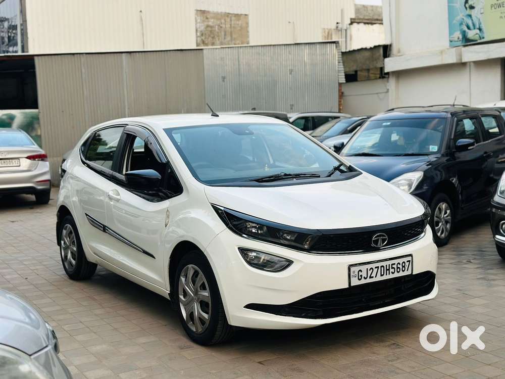 Tata Altroz 1.2 Xt, 2020, Petrol