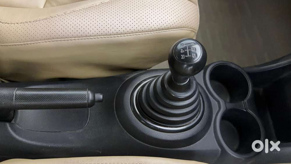 Honda Brio E Mt, 2015, Petrol