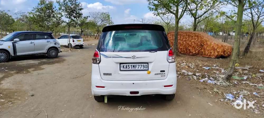 Maruti Suzuki Ertiga 2015 Diesel 160000 Km Driven