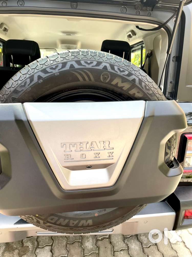 Mahindra Thar Roxx 2025 Petrol At 2025