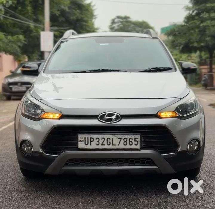 Hyundai I20 Active Sx Diesel, 2015, Diesel