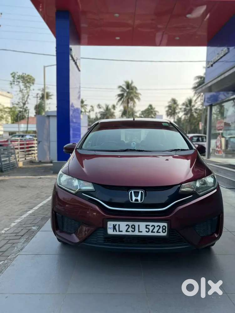 Honda Jazz 1.5 2016