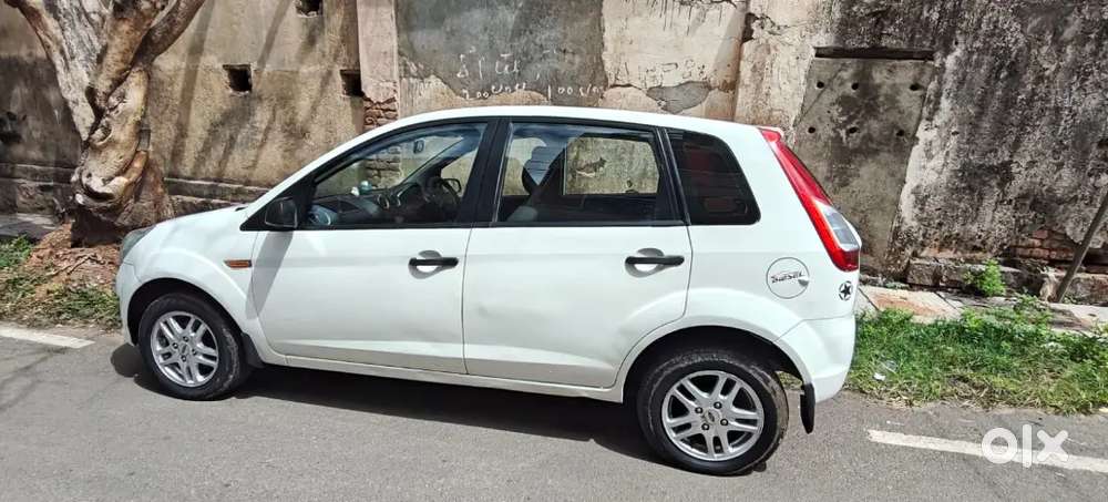 Ford Figo 2013 Diesel