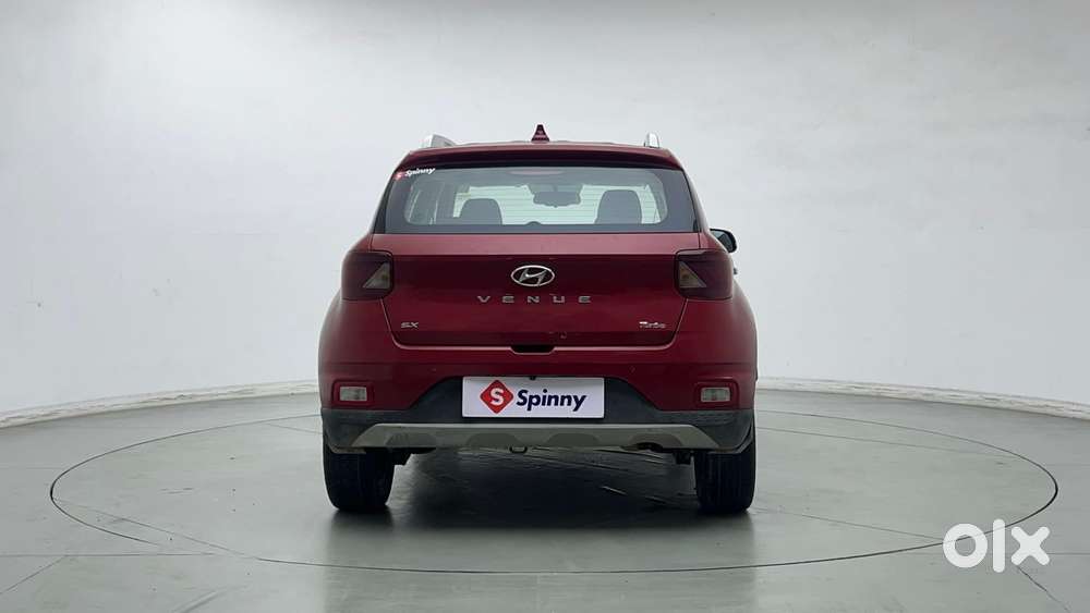 Hyundai Venue Sx Plus Turbo Dct, 2019, Petrol
