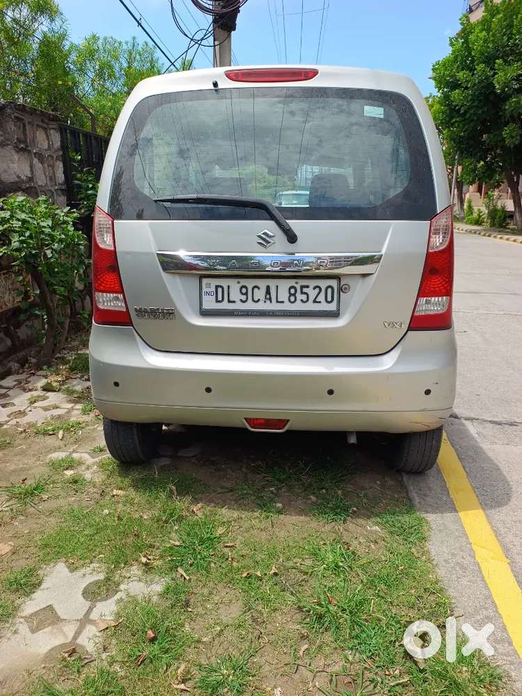 Maruti Suzuki Wagon R Vxi  2016 Petrol 82000 Km Driven