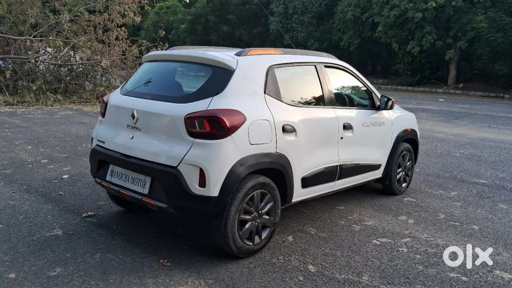 Renault Kwid 2019-ongoing 1.0 Climber (o), 2021, Petrol