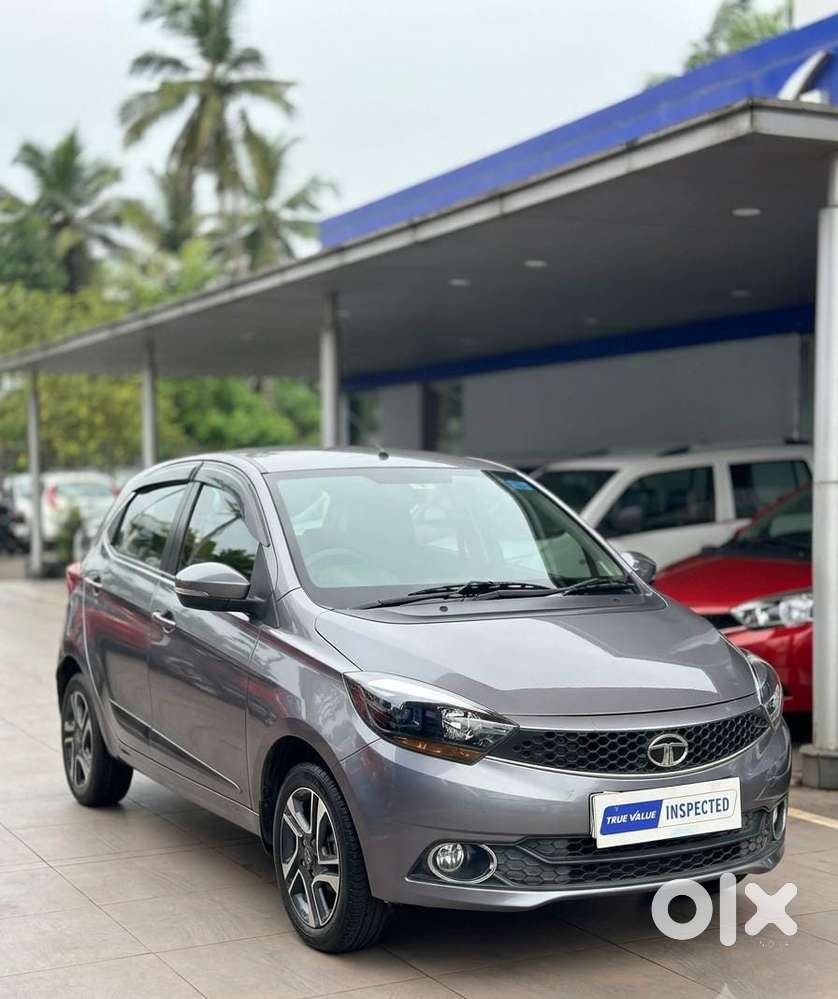 Tata Tiago 1.2 Revotron Xz Plus, 2019, Petrol