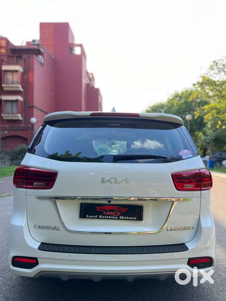 Kia Carnival Limousine Plus 7 Str, 2023, Diesel