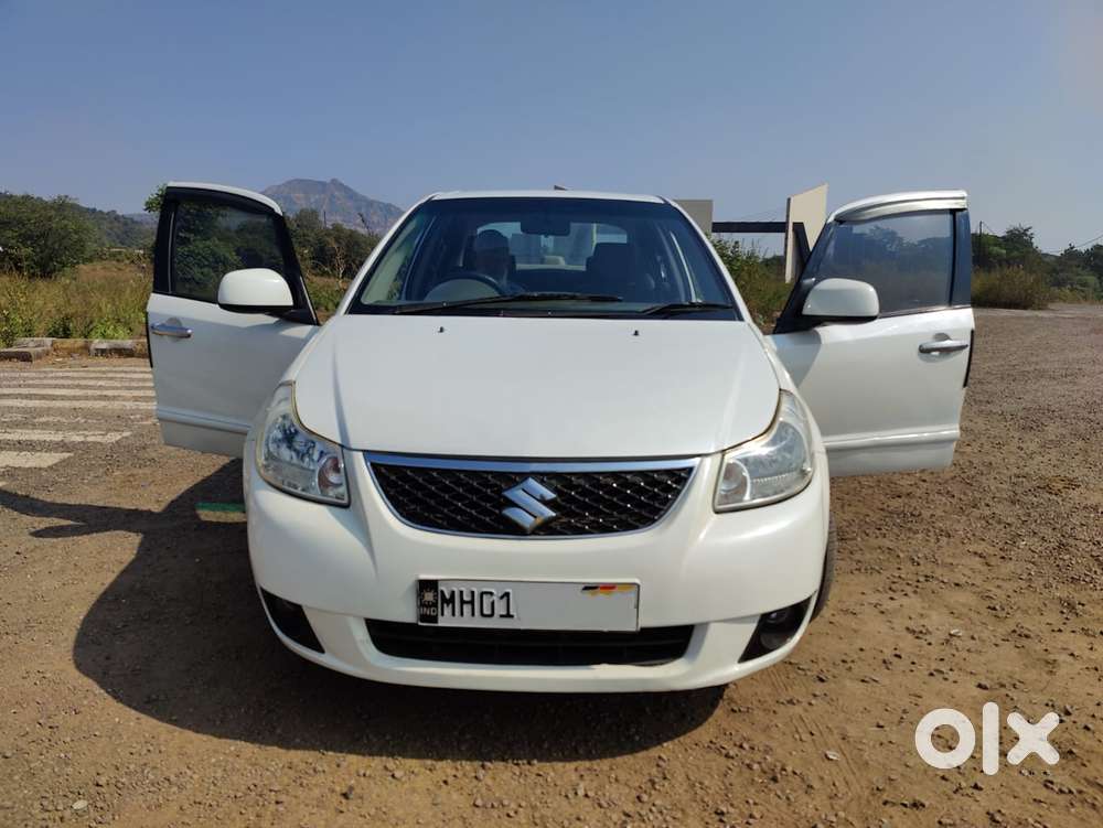 Maruti Suzuki Sx4 Zdi (opt), 2012
