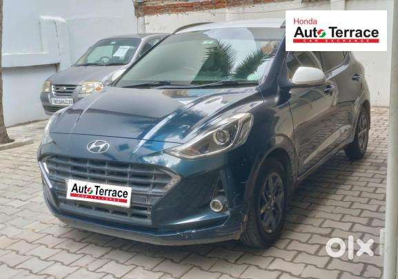 Hyundai Grand I10 Nios Amt Sportz, 2021, Petrol