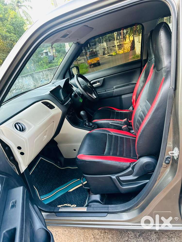 Maruti Suzuki Wagon R 2019