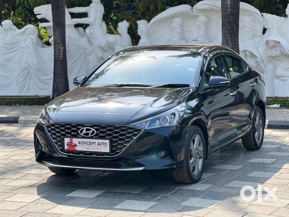 Hyundai Verna 1.6 Vtvt Sx, 2022, Petrol