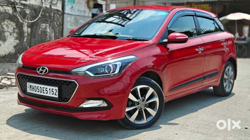 Hyundai Elite I20 Asta 1.2 (o), 2017, Petrol
