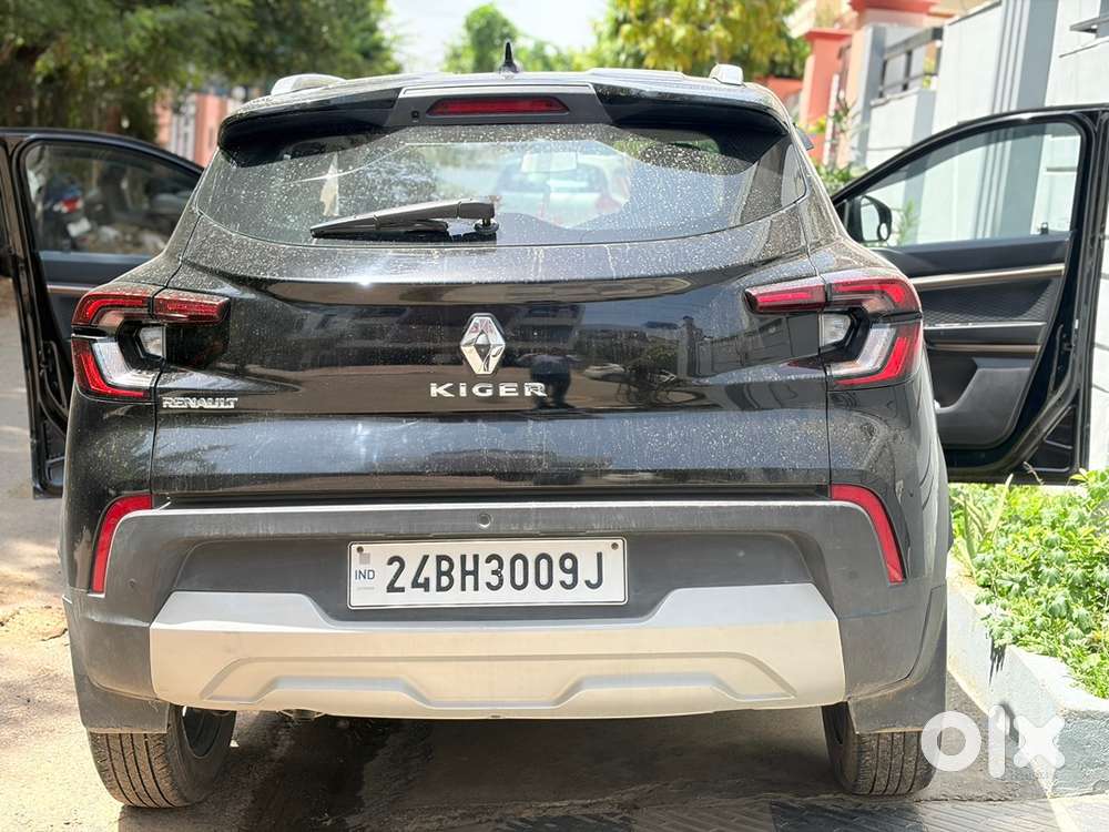 Renault Kiger Petrol 2024