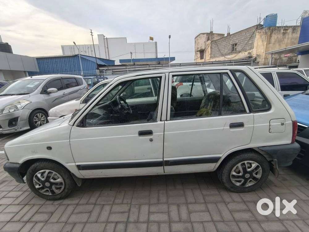 Maruti Suzuki 800 Std Mpfi, 2006, Petrol