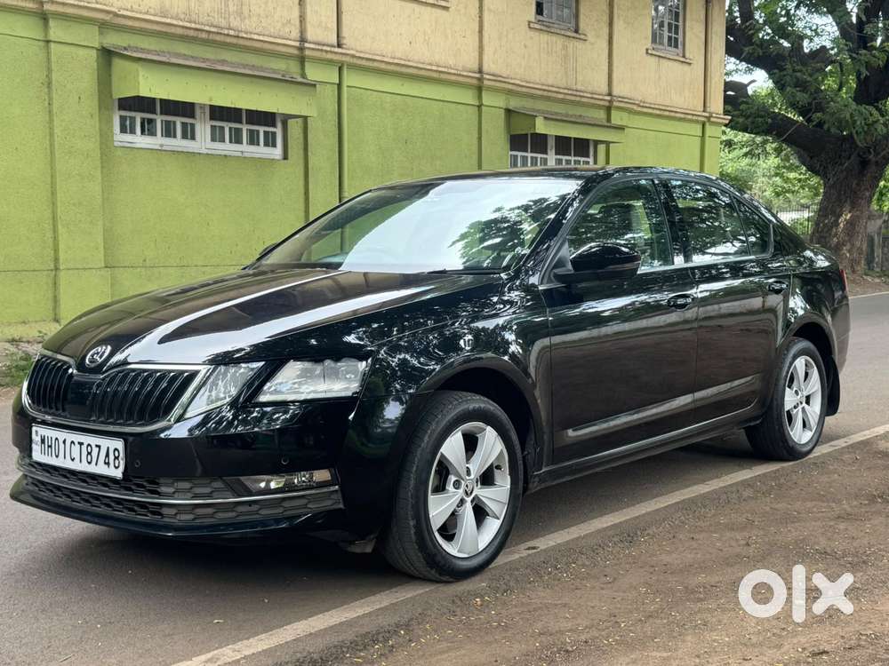 Skoda Octavia 1.8 Tsi At Style, 2018, Petrol