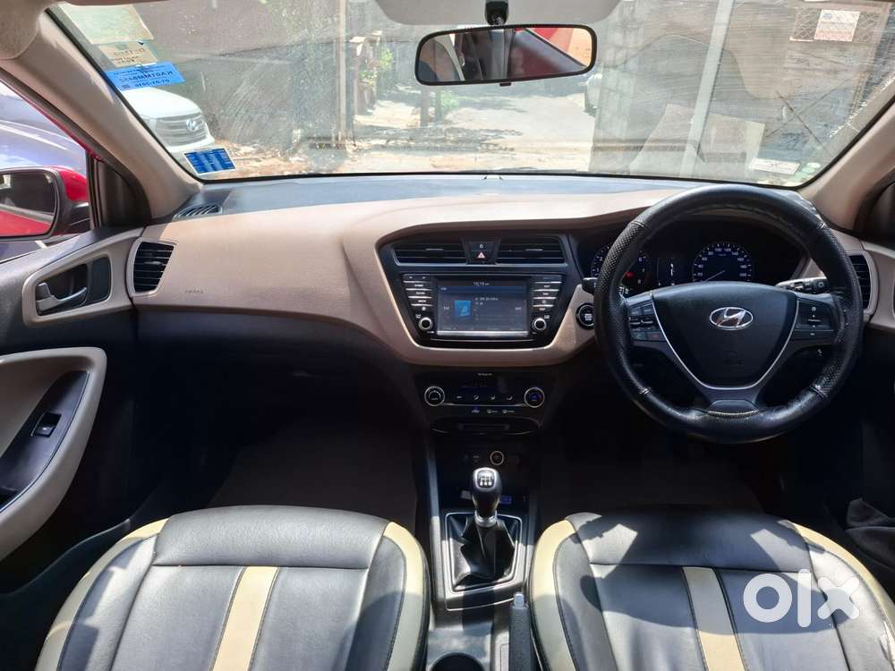 Hyundai Elite I20 Asta (o) 1.2 Mt, 2015, Petrol