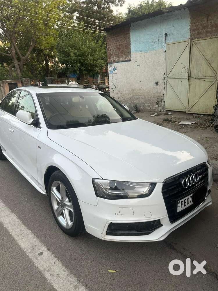 Audi A4 2.0 Tdi Multitronic, 2014, Diesel