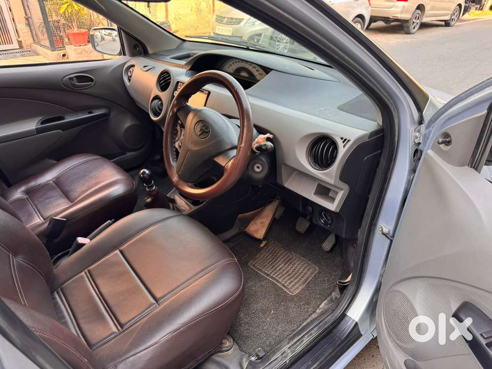 Toyota Etios Gd, 2011, Diesel
