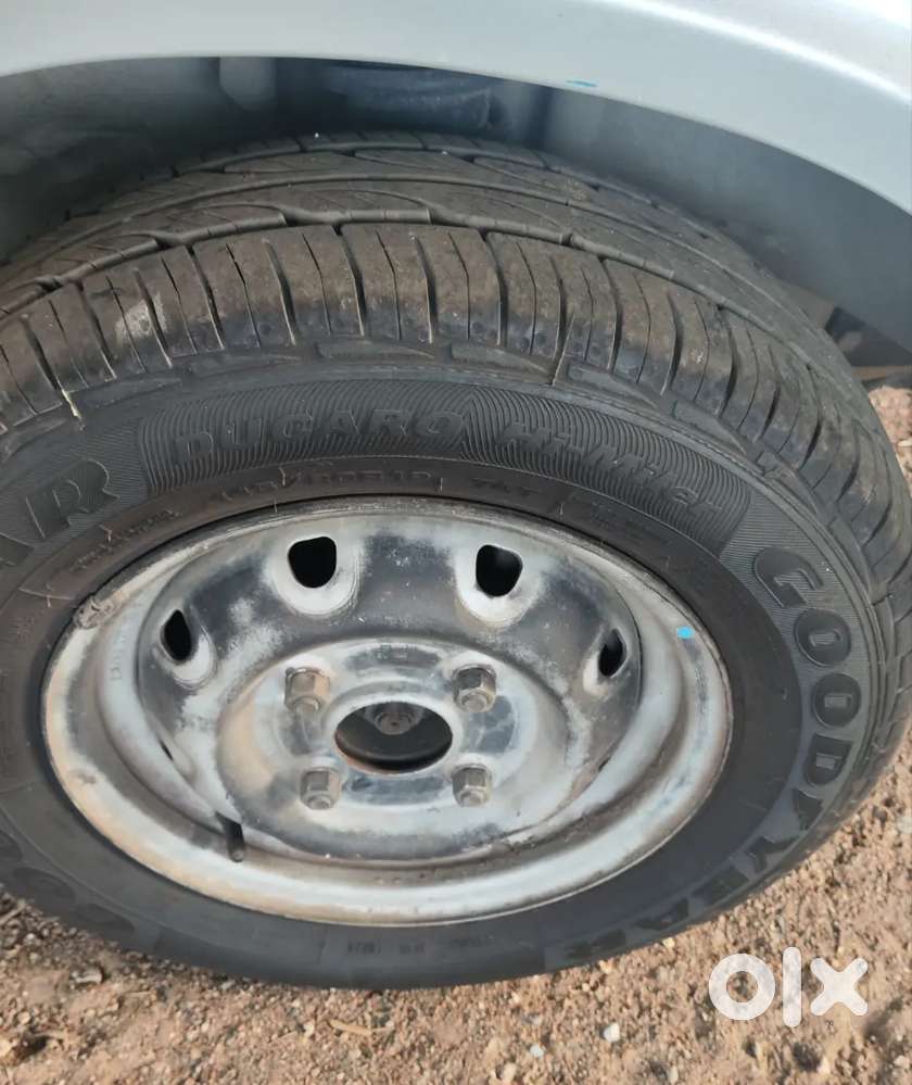 2012 Maruti Suzuki Omni Petrol Manual