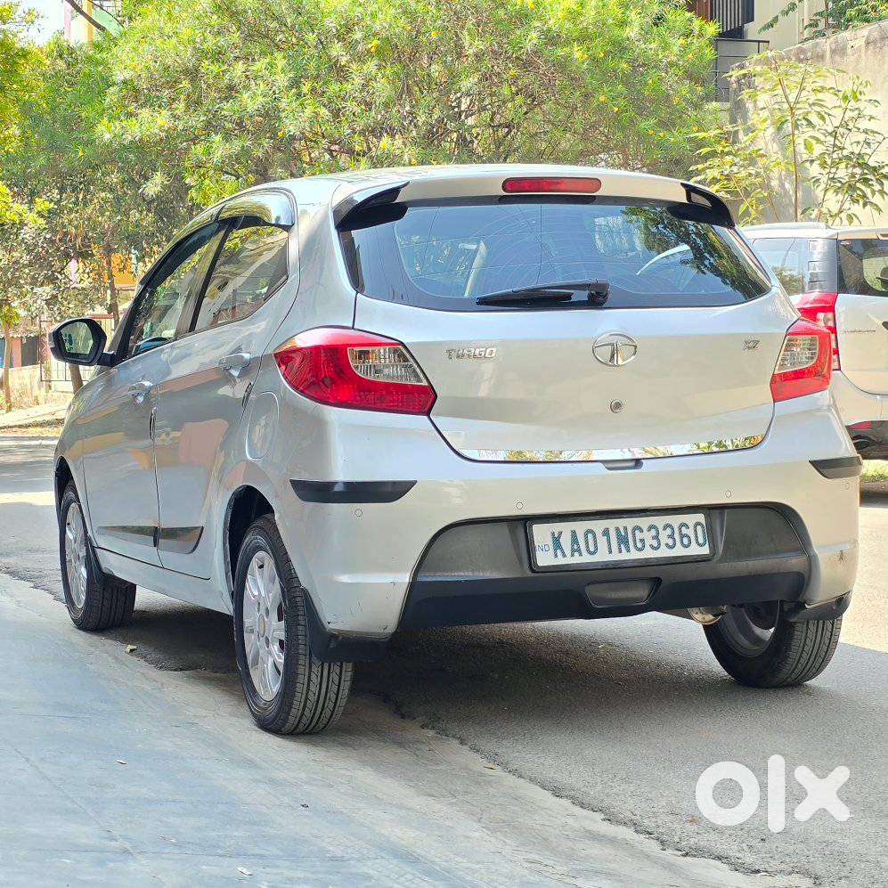 Tata Tiago Xz, 2018, Petrol
