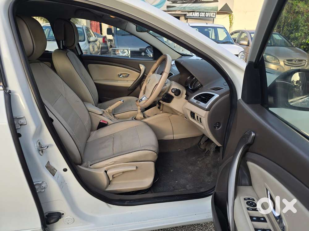 Renault Fluence E4 D, 2014, Diesel