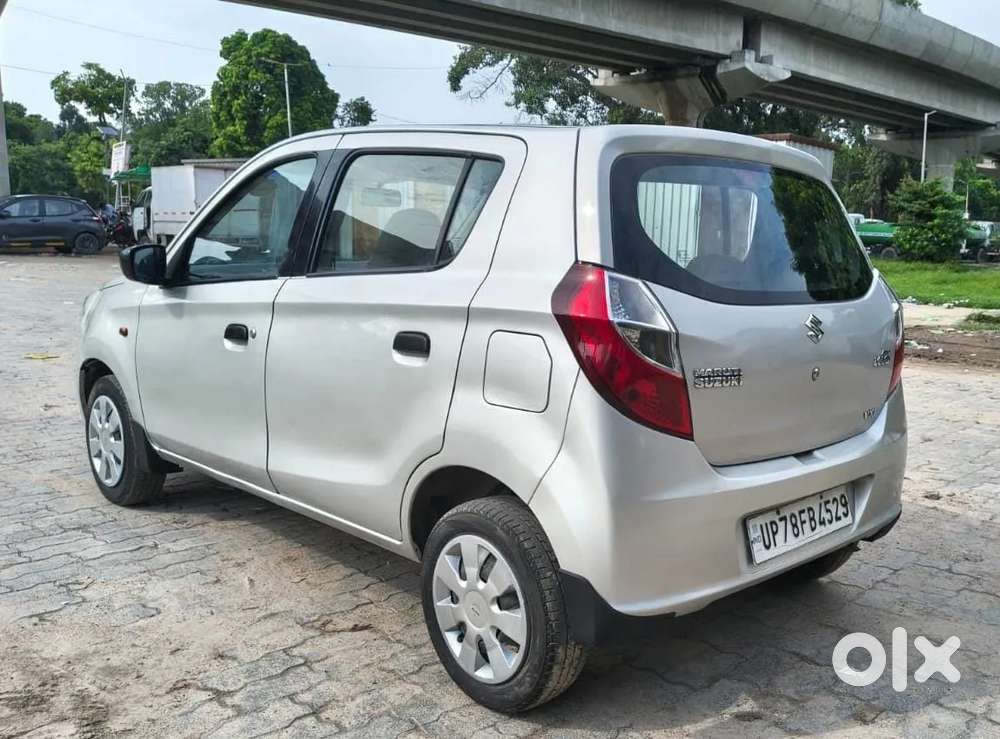 Maruti Suzuki Alto K10 1.0 Vxi, 2018, Petrol