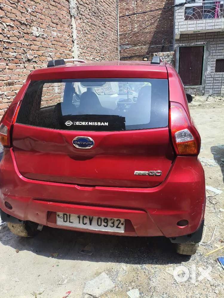 Datsun Redigo 2016 Petrol 100000 Km Driven