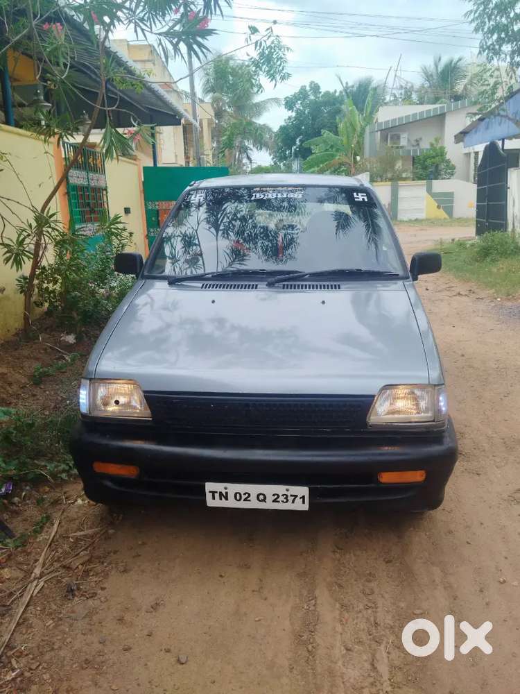 Maruti Suzuki 800 Petrol 2003