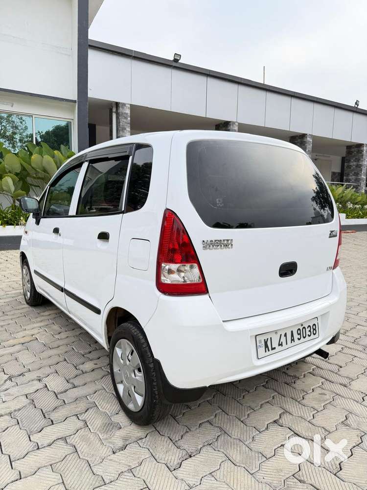 Maruti Suzuki Estilo Lxi, 2008, Petrol