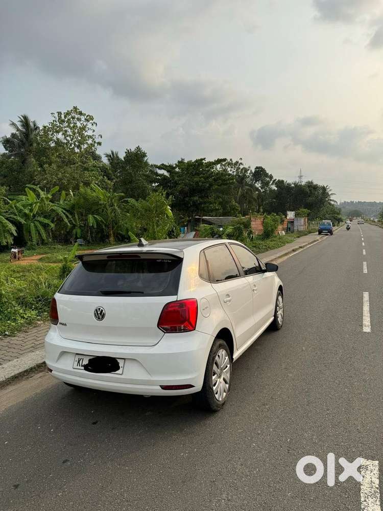 Volkswagen Polo 1.2 Mpi Comfortline, 2017, Petrol