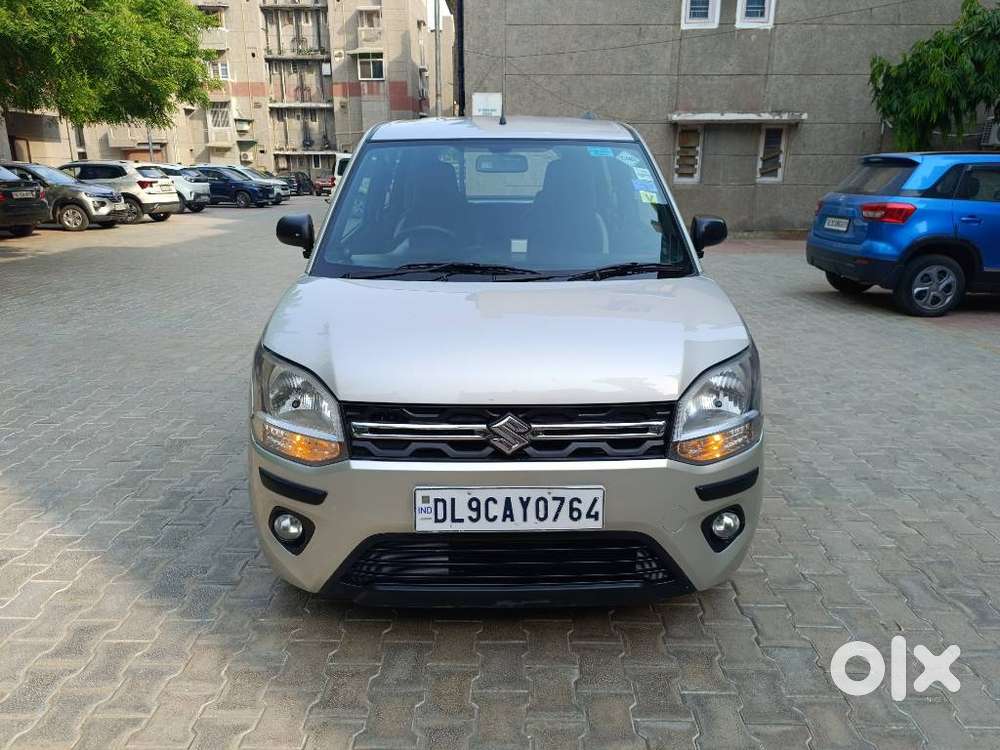 Maruti Suzuki Wagon R 1.0 Vxi Cng, 2022, Cng & Hybrids