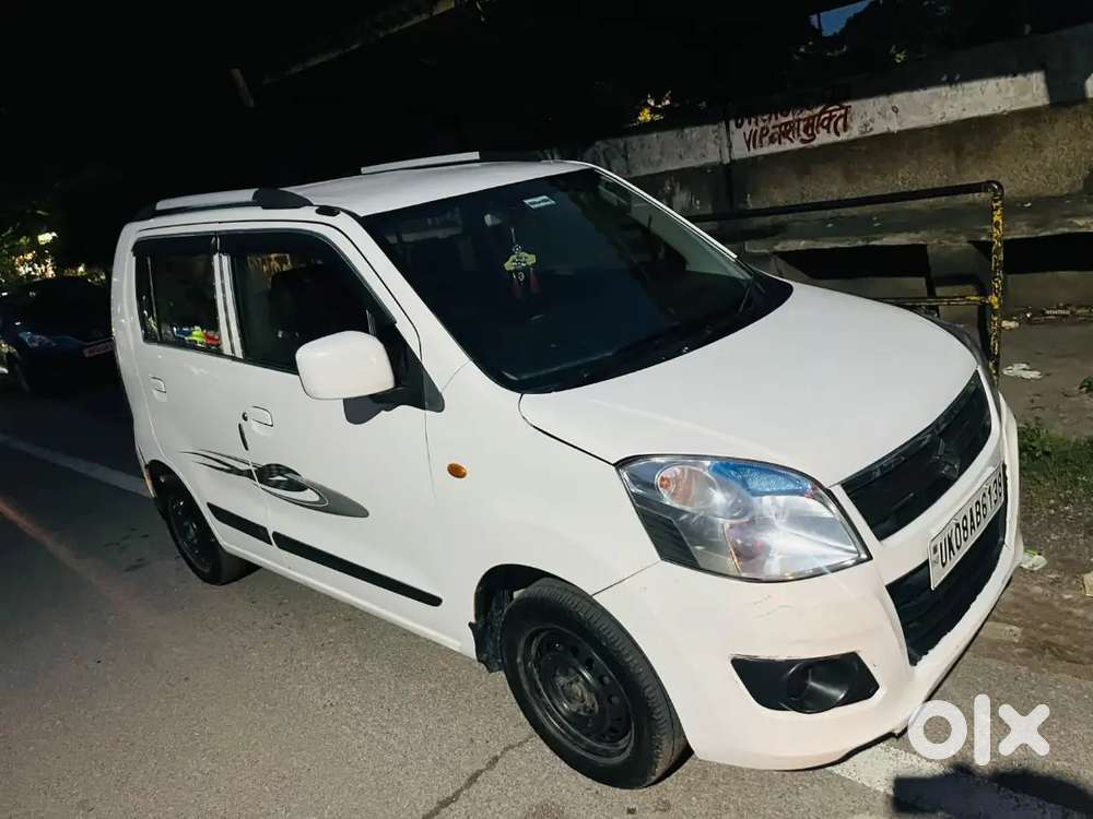 Maruti Wagon R Vxi 2013