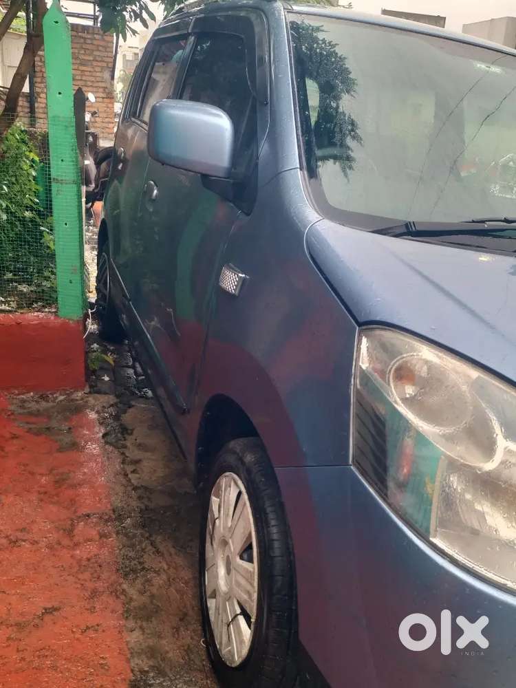 Maruti Suzuki Wagon R Vxi 2012
