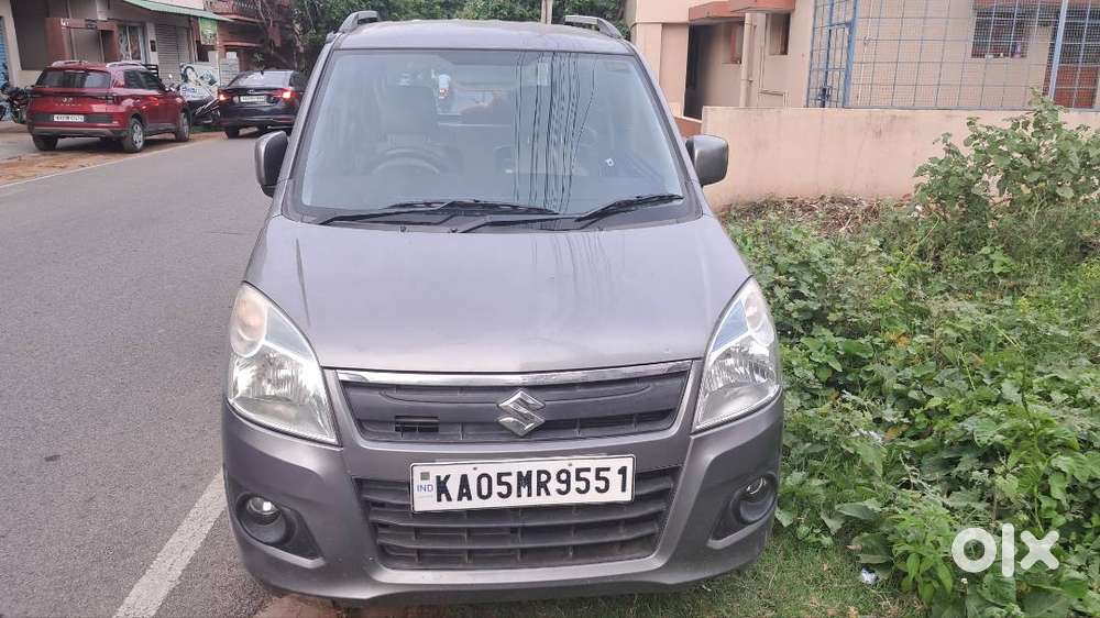 Maruti Suzuki Wagon R 1.0 2015 Petrol 75000 Km Driven
