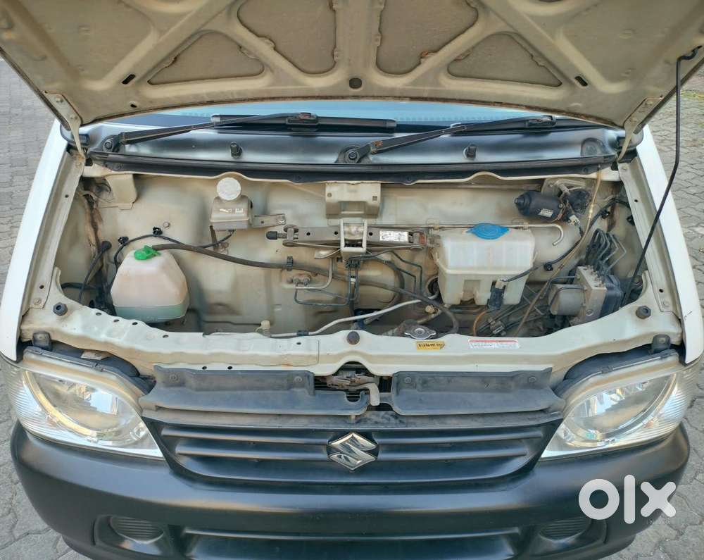 Maruti Suzuki Eeco 1.2 5 Str With A/c+htr Cng, 2021, Cng & Hybrids