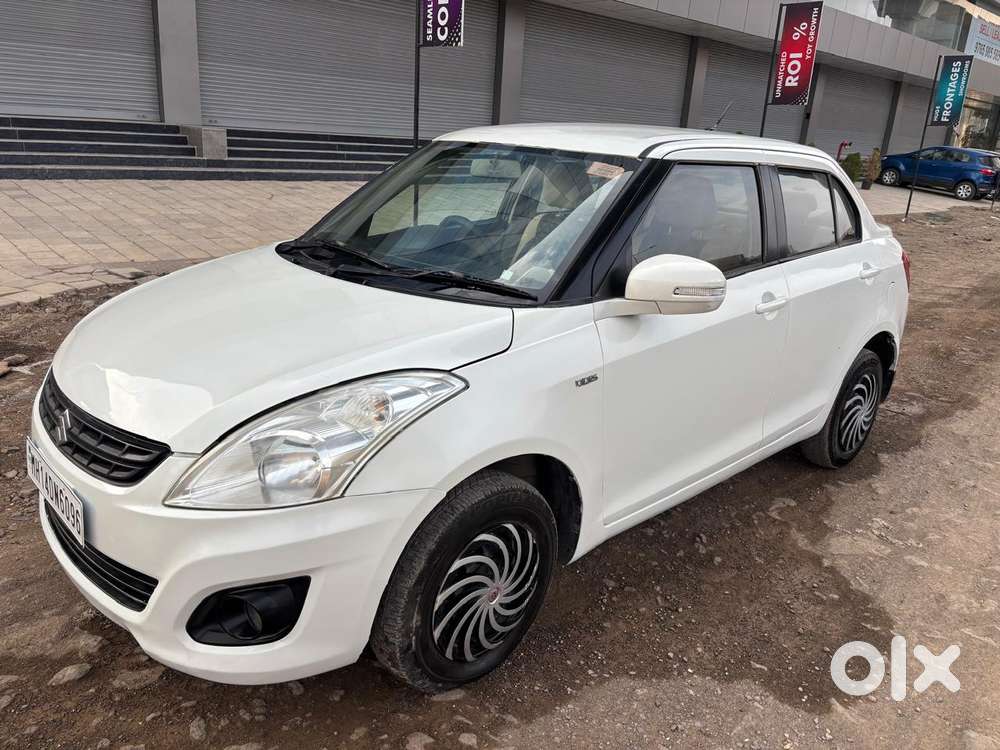 Maruti Suzuki Swift Dzire Vdi Bsiv, 2012, Diesel