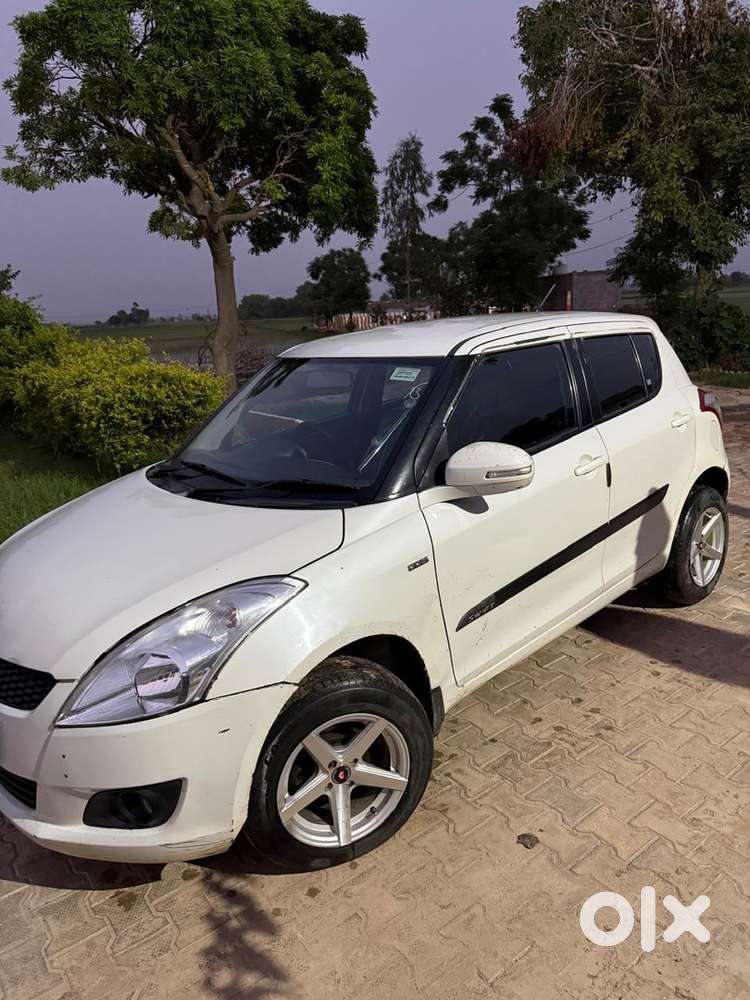 Swift Diesel 2014 Year