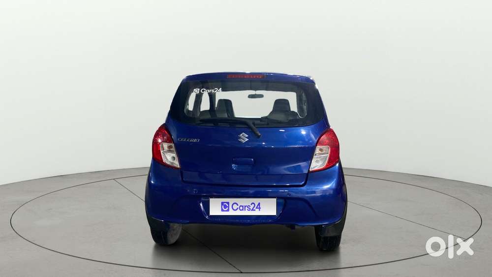 Maruti Suzuki Celerio Zxi Optional Mt, 2020, Petrol
