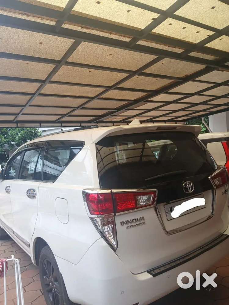 Toyota Innova Crysta 2021 Diesel Automatic Gx