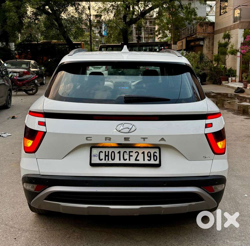 Hyundai Creta 1.5 Crdi Sx, 2021, Diesel
