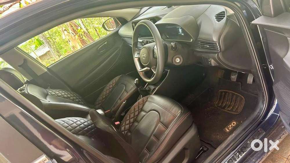 Hyundai New I20 2023 Petrol 48000 Km Driven