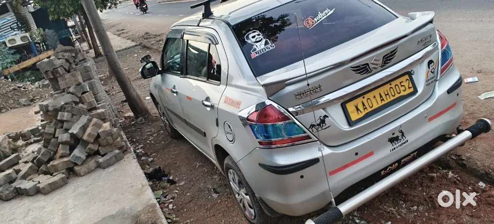 Maruti Suzuki Dzire Vdi 2017